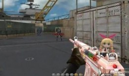 cf最新源武器爆料,神秘新势力崛起，战场格局再掀风云