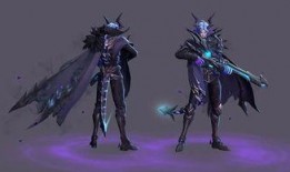 百里守约新皮肤爆料视频,神秘特工风引期待