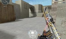 cf最新源武器爆料,神秘新势力崛起，战场格局再掀风云