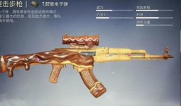 吃鸡特效枪最新爆料,揭秘特效枪械最新爆料，战场风云再起！