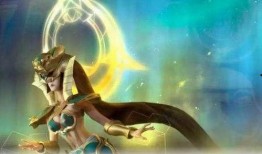 女娲最新皮肤官方爆料视频,神话再现，神秘力量觉醒