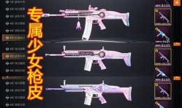 吃鸡特效枪最新爆料,揭秘特效枪械最新爆料，战场风云再起！