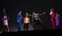 最新舞台剧爆料视频大全,精彩瞬间一网打尽