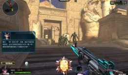 逆战最新武器爆料,神秘爆料揭示未来战场新势力