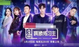 偶像练习生最新爆料